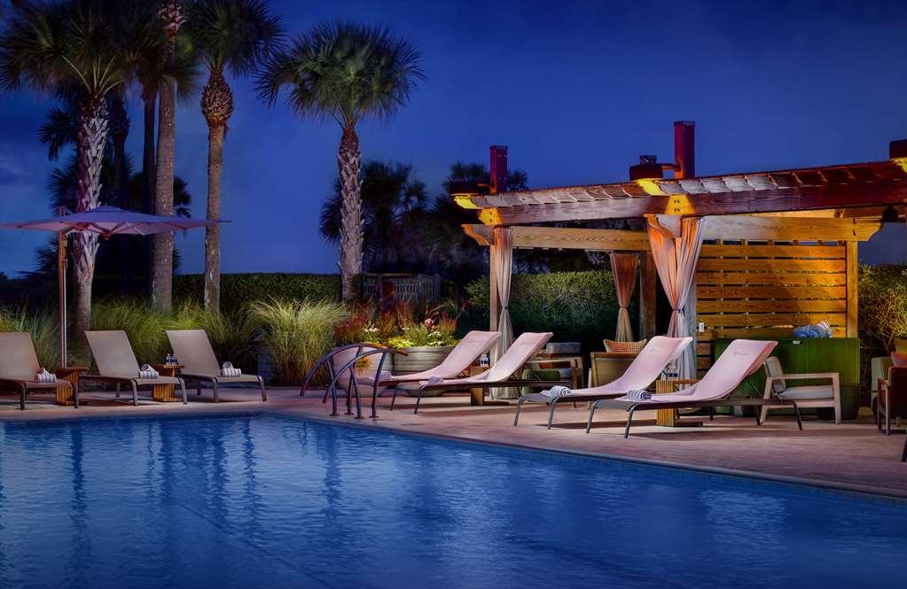 Jekyll Ocean Club Resort Jekyll Island Kemudahan gambar