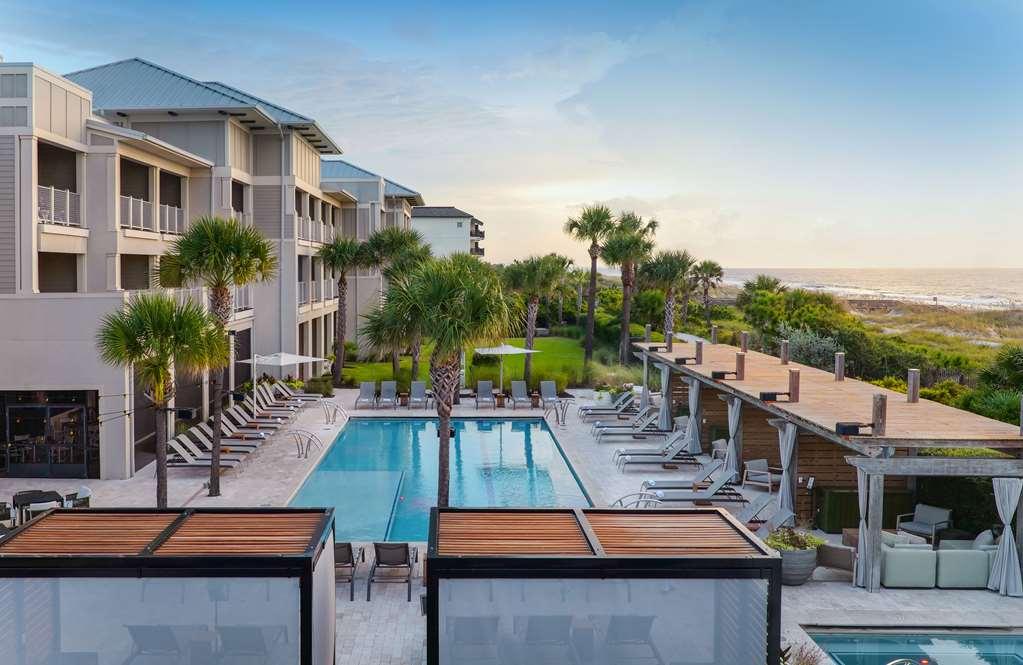 Jekyll Ocean Club Resort Jekyll Island Kemudahan gambar