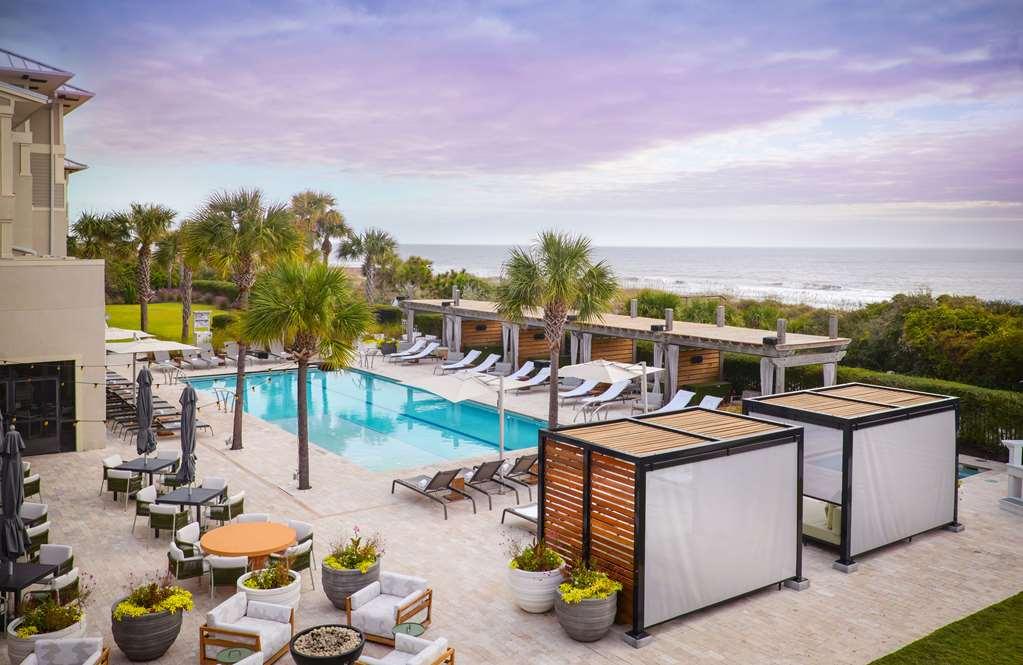 Jekyll Ocean Club Resort Jekyll Island Kemudahan gambar