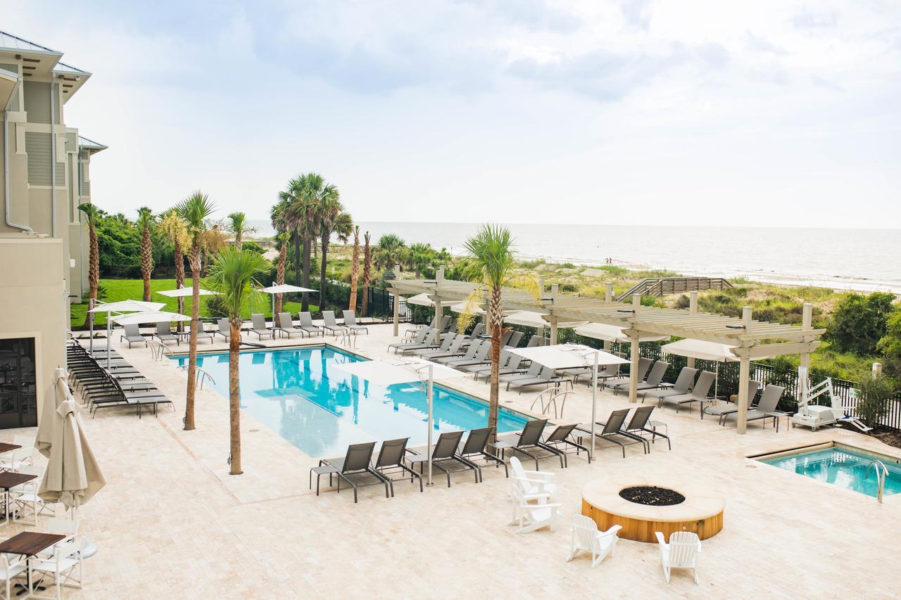 Jekyll Ocean Club Resort Jekyll Island Luaran gambar
