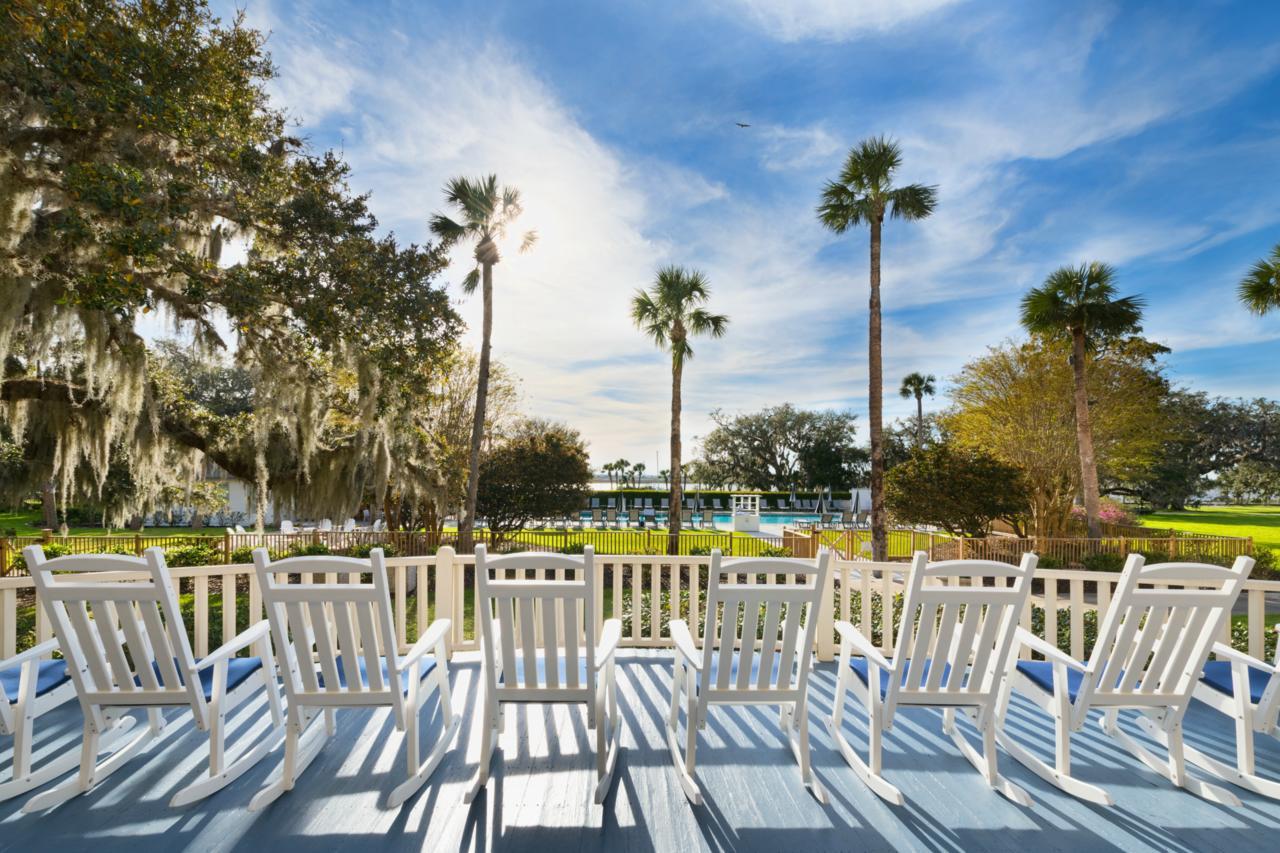 Jekyll Ocean Club Resort Jekyll Island Luaran gambar