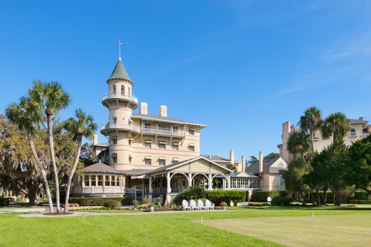 Jekyll Ocean Club Resort Jekyll Island Luaran gambar